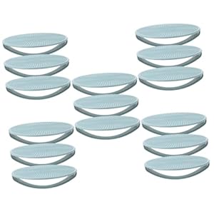 Nuobesty Q54 Druckmatten-Set 5 Sätze