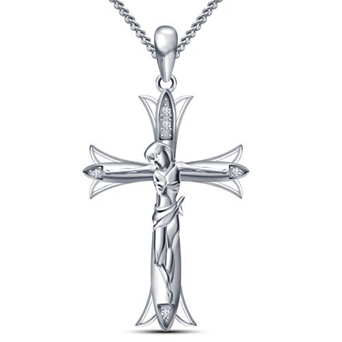 Buy Vorra Fashion Jesus Collection 925 