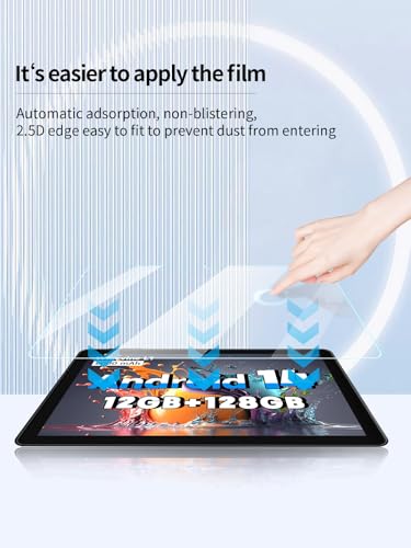 Protector de Pantalla para Tablet Hasskya K50 10 Pulgadas 2 Pack miniatura 6