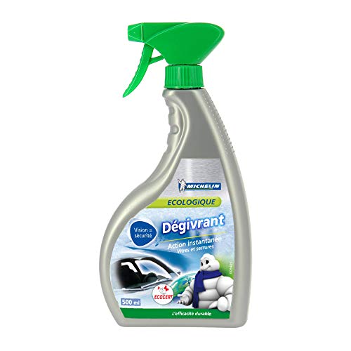 Preisvergleich Produktbild MICHELIN 009405 Öko-Scheibenenteiser, 500 ml