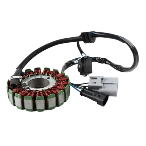 Bobine d'allumage pour TRK251 et TNT25, stator magnétique isolé en caoutchouc