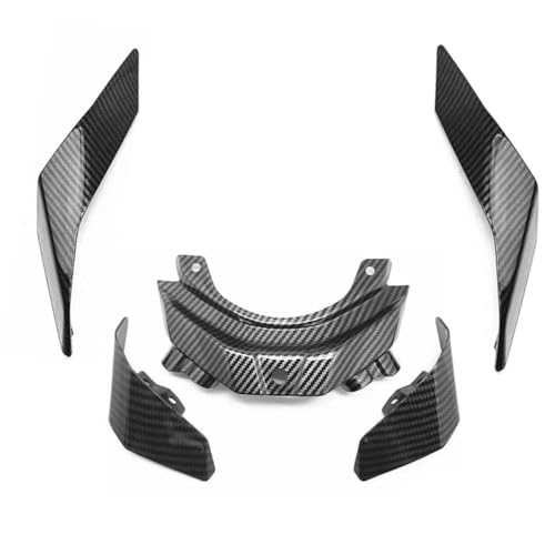 Carénages latéraux arrière pour FZ10 MT-10 2016-2021 | Pièces carbone moto tuning performance