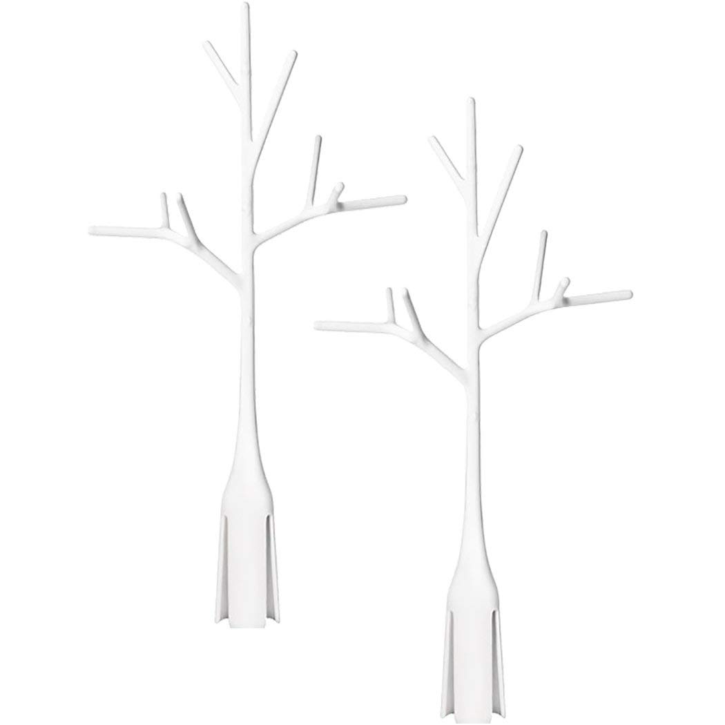 Boon Twig Drying Rack Accessory, 2 Pack White