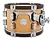 PDP By DW PDP, 7x10, Natural/Walnut Hoops Concept Classic Tom (PDCC0710STNW)