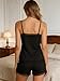 Avidlove Womens Cami Pajama Set Shorts Sexy Sleeveless Cotton Sleepwear Cute Nightwear Pjs