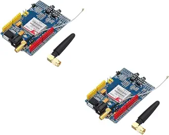 (2 pc) FlyRobo SIM900 GPRS GSM Module