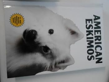 Hardcover American Eskimos Book