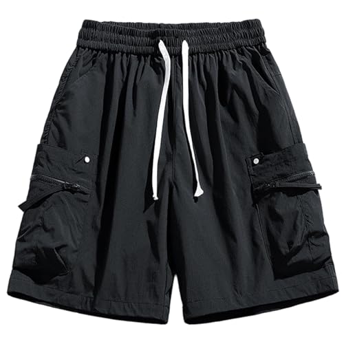 Cargo short pour homme extensible pour éviter la transpiration en randonnée