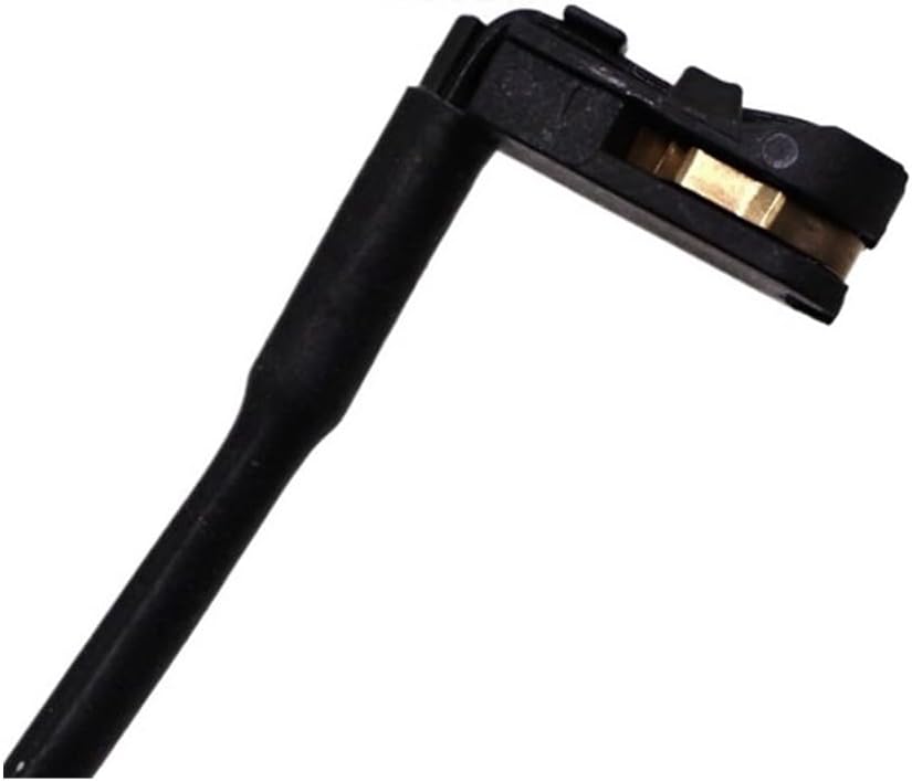 Brake Pad Sensor for Audi Q7 4MB Brake Induction Wire Replacement 2 Pairs Front + Rear Brake Pad Wear Sensor 4M0615121R 4M0615121P Car Brake Brake Sensor