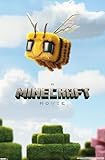 Trends International A Minecraft Movie - Bee One Sheet Wall Poster, 34L x 22.4W, Unframed Version