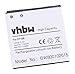 Produktbild vhbw Akku passend für T-Mobile Sensation 4G, HTC Sensation 4G Handy Smartphone Telefon (1700mAh, 3.7V, Li-Ion)