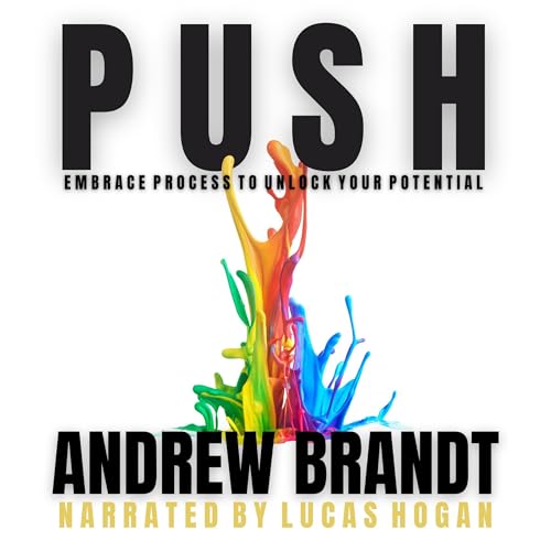 『Push』のカバーアート