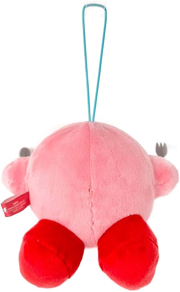 Amazon.co.jp: カービィ おいしいおでかけ mini ぬいぐるみ マスコット