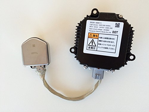 NEW! OEM! Xenon BALLAST HID CONTROL UNIT & IGNITER for 04-14 Subaru Impreza WRX STI