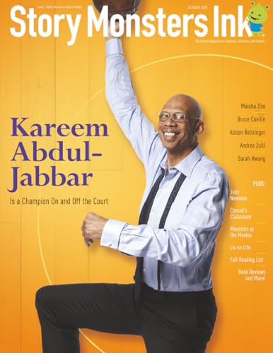 Story Monsters Ink, October 2025: The Literary Magazine for Teachers, Librarians, and Parents