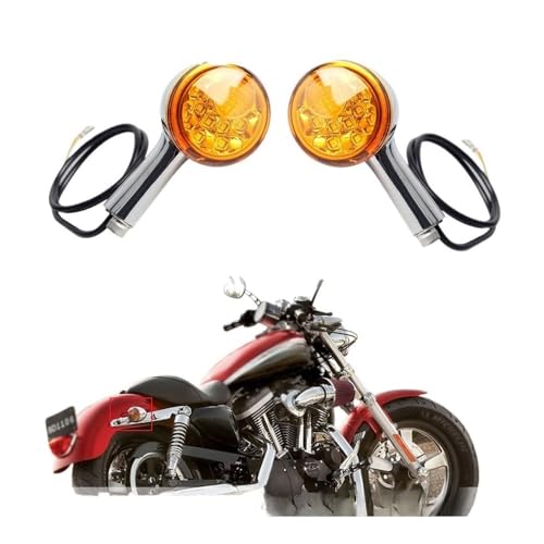 Feu stop arrière et clignotant LED pour Sportster XL883 1200