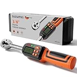 SUZUME 3/8 Drive Digital Torque Wrench