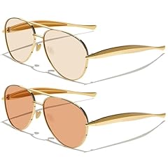 2pack (Gold/Champagne+gold/Red Tea)