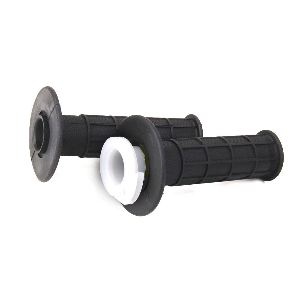 PIT DIRT - Set di 2 cavi per acceleratore e acceleratore, 50 cc, 110 cc, 125 cc, 140 cc