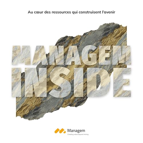 『Managem Inside』のカバーアート