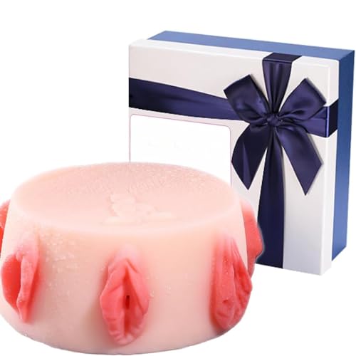 Masturbieren für Männer 2380G Masturbator mit 7 Kanäle Sexy Taschenmuschi Kuchen-Masturbator Xuomt Vagina Klitoris Anal Erotik Pocket Pussy Extreme Solo Sexspielzeug für Männer
