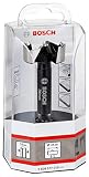 Bosch Professional Wiertło sednik (Ø 34 mm, do wiercenia w miękkim lub twardym drewnie, fornirowanym i nielaminowanej płycie wiórowej, Akcesoria wiertarek)
