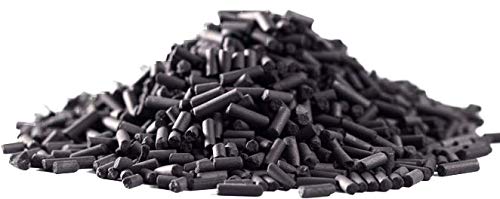Carbon Activo en pellets Saco 25kg.