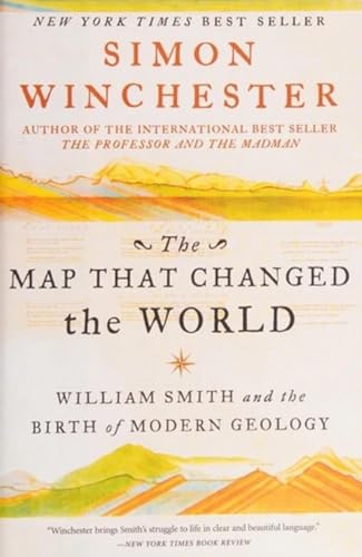 The Map That Changed the World 160671371X Book Cover