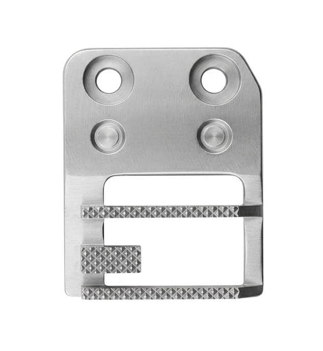 Original Premium Steel Feed Dog Compatible with Usha Janome Automatic Sewing Machines | for Stitch Magic, Stitch Queen, Empress & Wonder Stitch Models | High Precision Teeth Durable Replacement Part-image-30