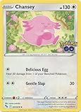 pokemon chansey shiny Pokemon GO Carta Singola. THE POKEMON COMPANY INTERNATIONAL Carta singola CHANSEY 051/078 Pokemon GO
