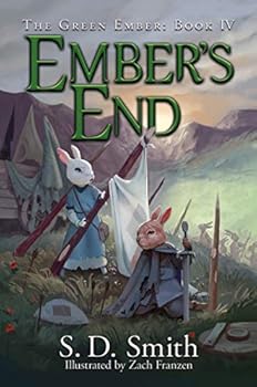 Paperback Ember's End (The Green Ember Series: Book 4) (The Green Ember, 4) Book