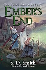 Ember's End (The Green Ember Series Book 4)