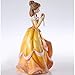 Enesco Disney Showcase Belle Couture de Force Princess Stone Resin Figurine