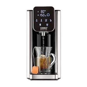 CASO Design HW 660 Turbo hot water dispenser