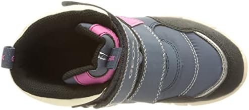 Geox Winterstiefel »J FLEXYPER GIRL B AB«, mit trendiger Zierschnürung