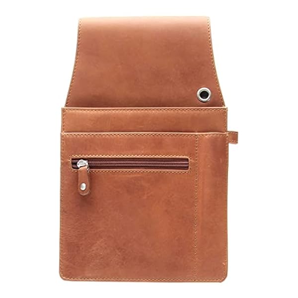 Esquire Dallas Wachter Portemonnee Leer 15,5 cm