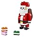 LEGO Creator 30478 Jolly Santa Christmas Polybagged 74 Piece Set
