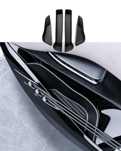 Boîtes de rangement BYD Atto 3 EVO 2026-2027 en TPE pour portières avant et arrière