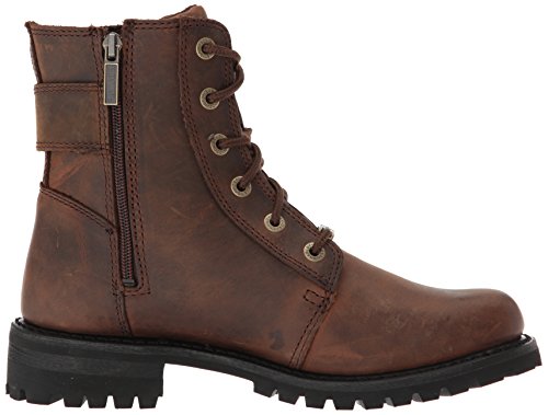 Harley-Davidson Footwear Women's Stylewood Motorcycle Boot, Brown, 11 Medium Us #TOP5