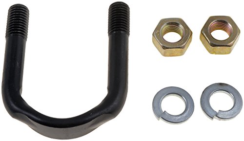 Dorman 81008 U-Joint Bolt Kit Compatible With Select Jeep Models #TOP1
