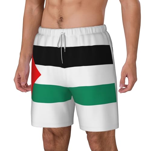 Short de bain Palestine séchage rapide contre les irritations - 2