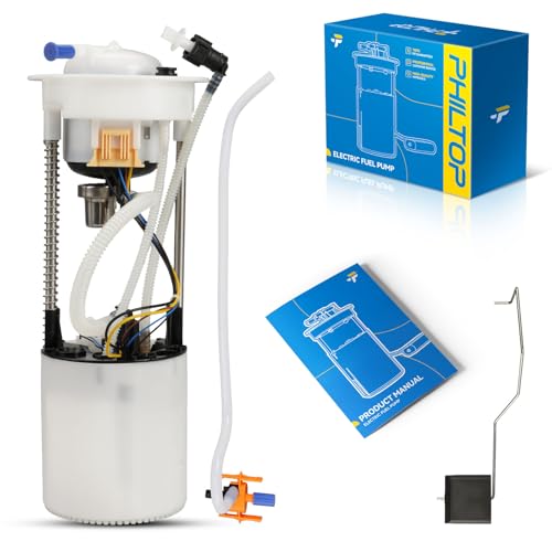 Image of PHILTOP Electric Fuel Pump Assembly FG1575 Fit for Audi Q5