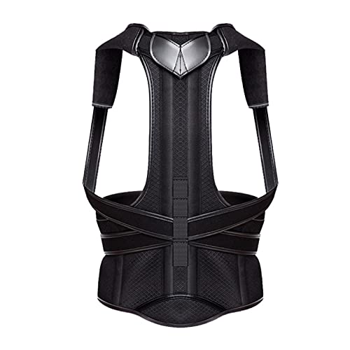 Correcteur de posture dos respirant pour homme et femme contre la fatigue