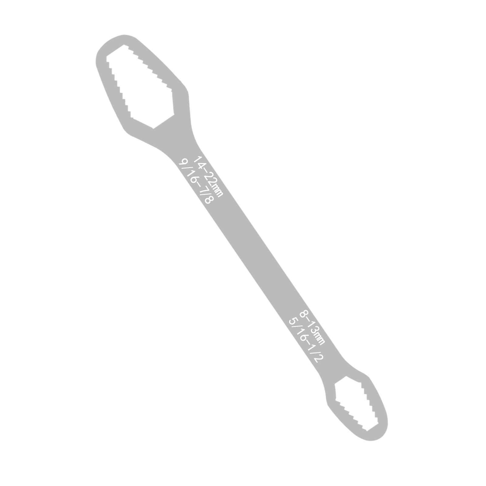 Kangnice Multifunction Torxes Wrenches Double Head Adjustable 3mm 22mm For Home Maintenance And Car Repairs