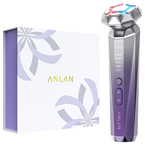 ANLAN Radiofrecuencia Facial Multipolar Cover