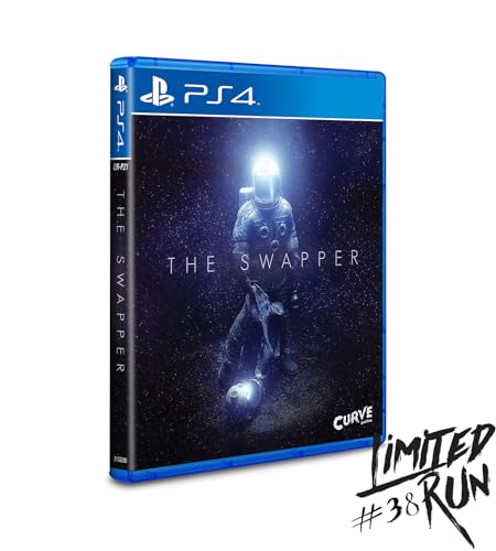 The Swapper (Limited Run #38) - (PS4) PlayStation 4 [Pre-Owned] image 2