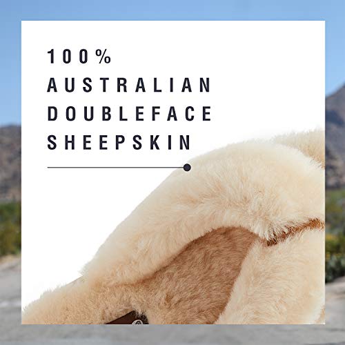 Lamo womens Women's Lamo, Amelia Slipper2