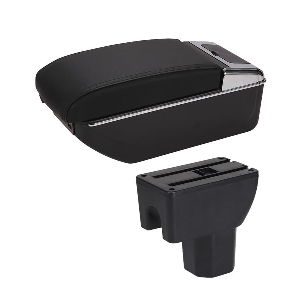 AIERDEYP Car Armrest Box For Suzuki For Ignis Car Armrest Box