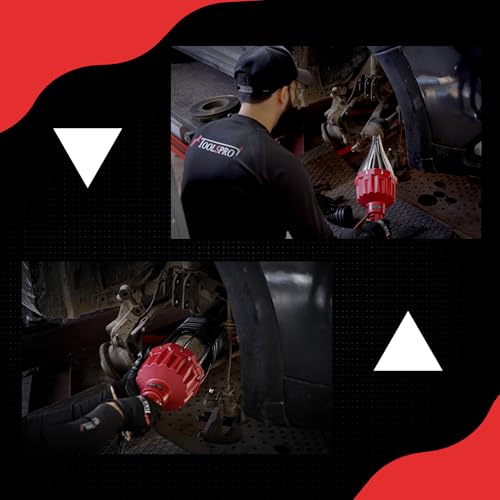 Toolspro - Expandeur Soufflet de Cardan - Outil de Montage de Soufflet de Cardan - Écarteur Soufflet de Cardan - Outillage Mecanique Auto - Marque Française – vue 5