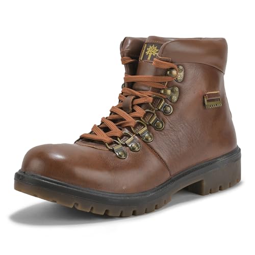 Image of Woodland Men's Leather Fashion Boot